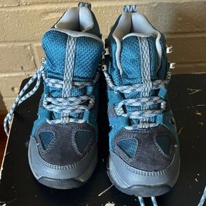 L.L. Bean Kids Waterproof Hiking Boots